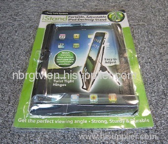 iPad Portable Adjustable Desktop Stand