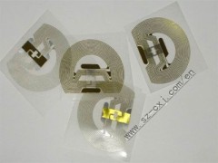 Etching Antenna tag
