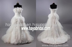 wedding dress HY-1111