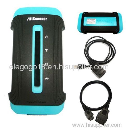 ALLSCANNER TOYOTA ITS3 Bluetooth tool