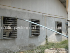 industrial air cooling centrifugal exhaust ventilation