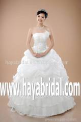 wedding dress TJ006