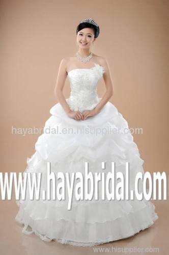 wedding dress TJ006