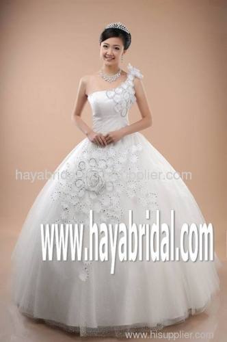 wedding dress HS101