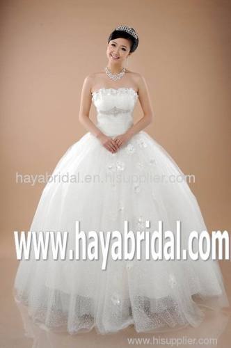 wedding dress HS103