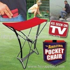 POCKET CHAIR