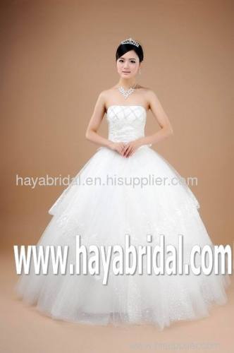 wedding dress MY0107