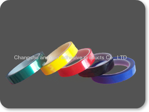 Electroplating protection tape