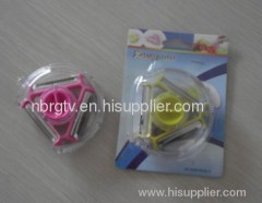 3 in 1 design rotary peeler