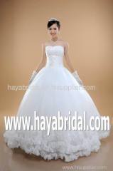 wedding dress HS11