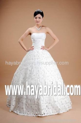 wedding dress HS0001