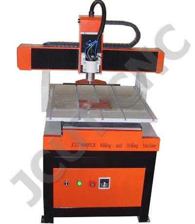 Drilling and milling pcb machine JCUT-5060