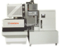 CNC WIRE CUTTING EDM MACHINE