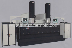 CNC Electric Discharge Machine