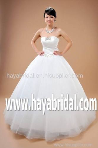 wedding dress XK015