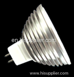 MR16 4w white high power spotlight