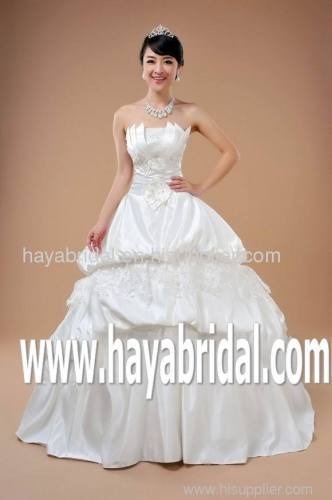 wedding dress XK013