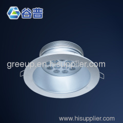 6" 15W LED Downlight