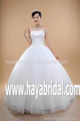 wedding dress HS10