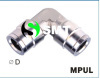 M PUL Push in Fittings