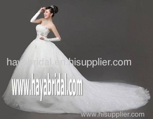 wedding dress LC88