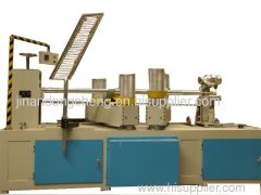 spiral paper tube machine