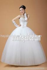 wedding dress F07