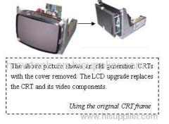 GE CNC 44A719979 Monitor Replacement