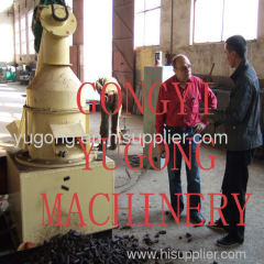 biomass briquetting machine