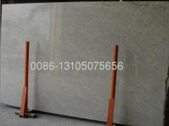 Kashmire White Granite Slab