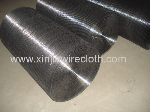 welded wire mesh rolls