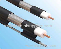 QR540 Trunk Coaxial Cable cctv