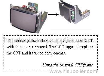 Siemens 6FC4600-0AR04 Monitor Replacement