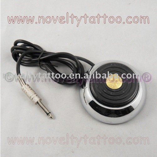 Tattoo Foot Switch