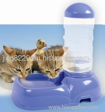 pet water dispenser