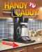 Handy Caddy Countertop Kitchen Appliance Tray