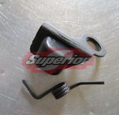 7158 Chevrolet engine timing damper