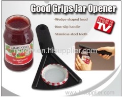 good grips jar opener