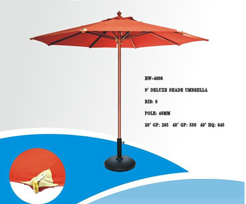 large patio umbrella