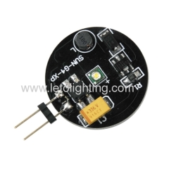 1W G4 LED Lamp 80lm Made in China