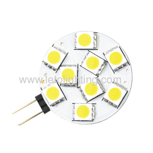 G4 LED Lamp 5050SMD 9pcs 110lm Made in China