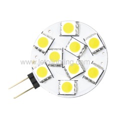 1.8W 12pcs 5050SMD G4 LED Lamp