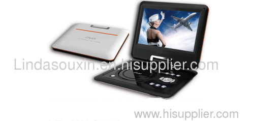 High Quality Portable DVD Player