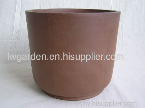 Decorative flower pots