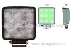 27W LED Work flood Light