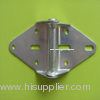 High precision metal hinges