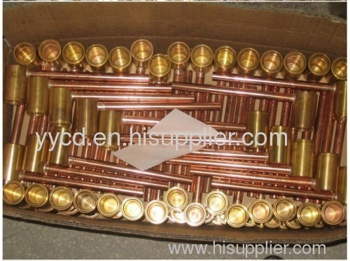 Customed brass parts