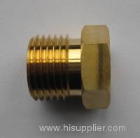 Brass CNC machining& Turning parts