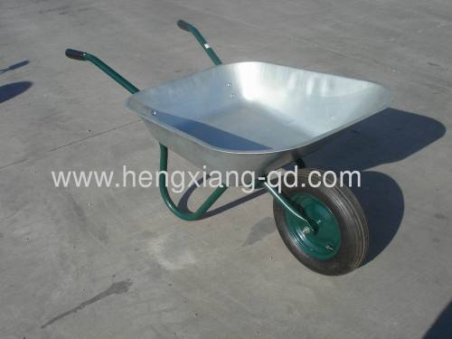 garden wheel barrow WB6204