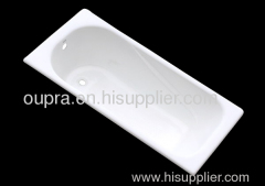 CE approved CAST IRON BATHTUB